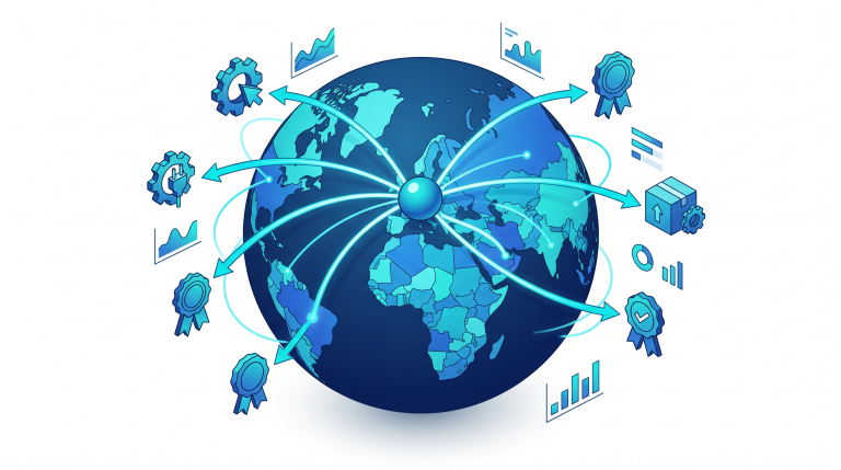 Adapting an export strategy to local culture: a market localisation map