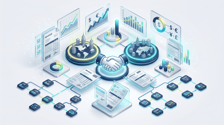 مستندات الاستيراد والتصدير وشجرة قرار Incoterms