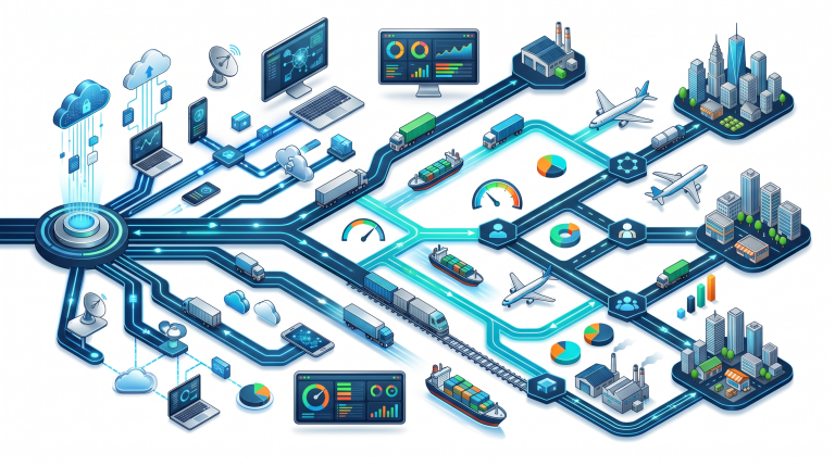 Export marketing channel strategy: a multi-layer distribution network and KPIs
