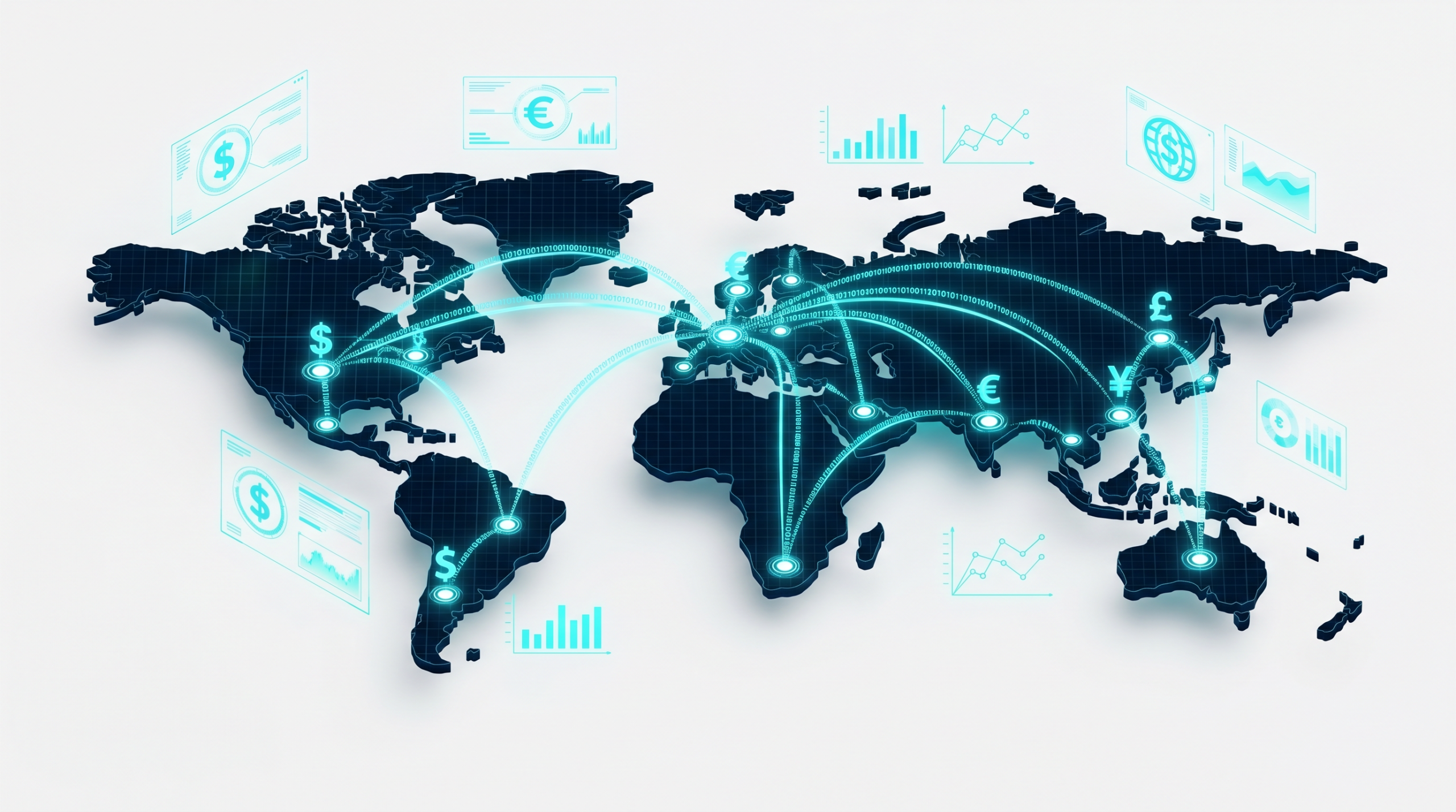 Software exports from Türkiye: a global network and data flows