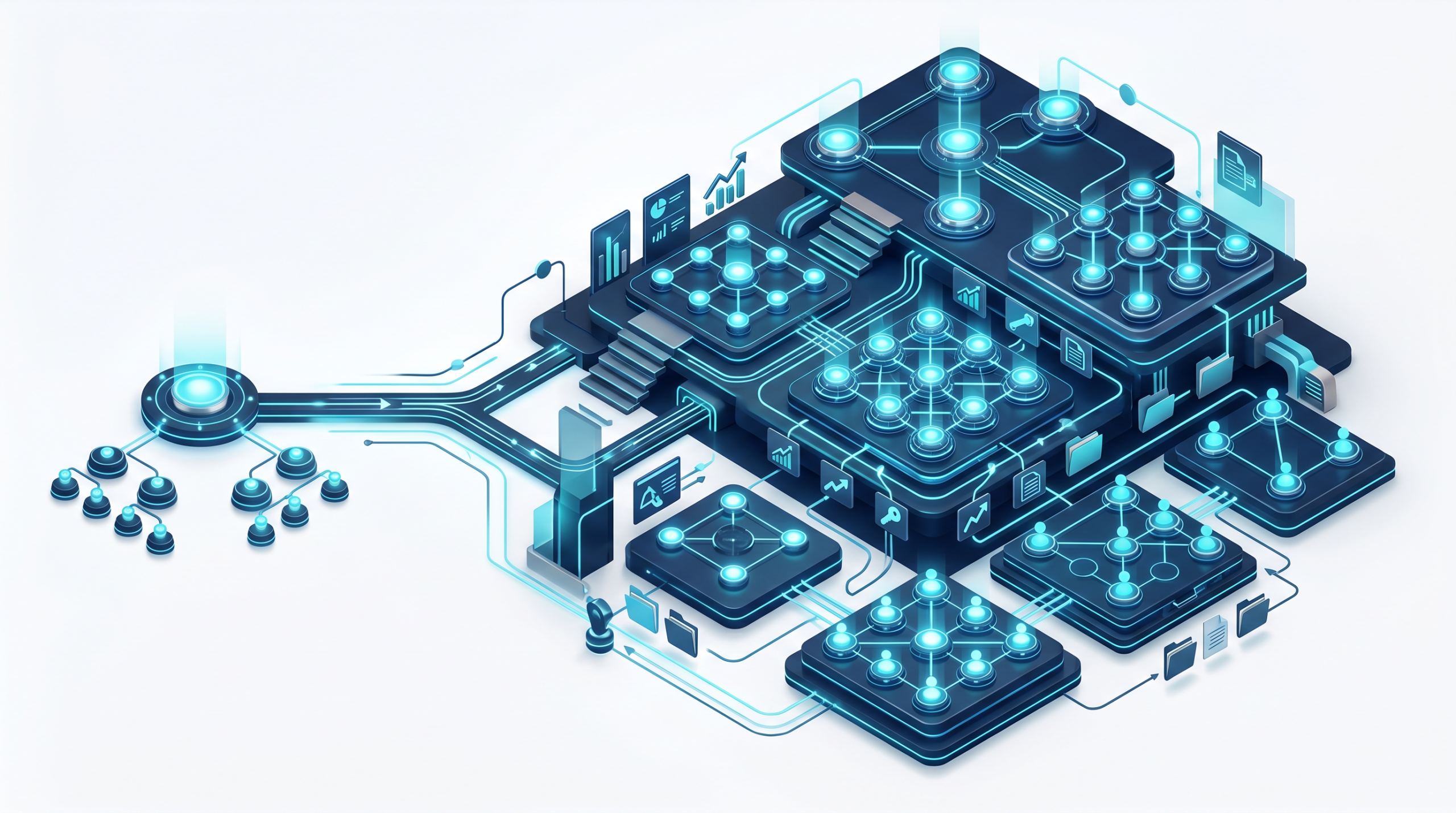 Corporate transformation: the shift from a family-run company to a system-run company
