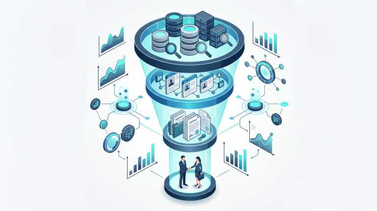Finding B2B export buyers: data-led steps from database search to buyer match