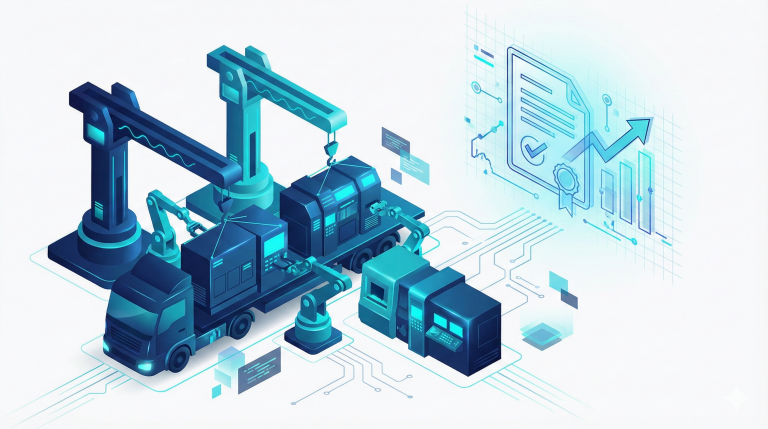 Buying machinery with a VAT exemption in Türkiye