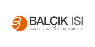 Balçık Isı logosu