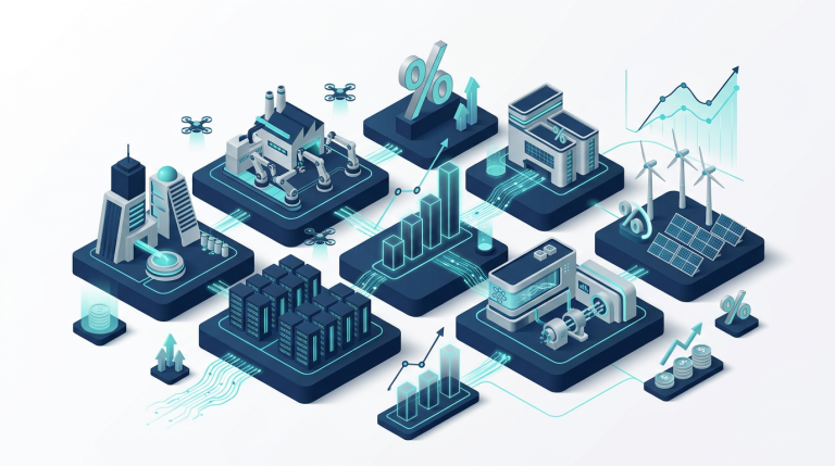 Strategic Investment Incentives in Türkiye and Tax Reduction Rates: 7 Benefits