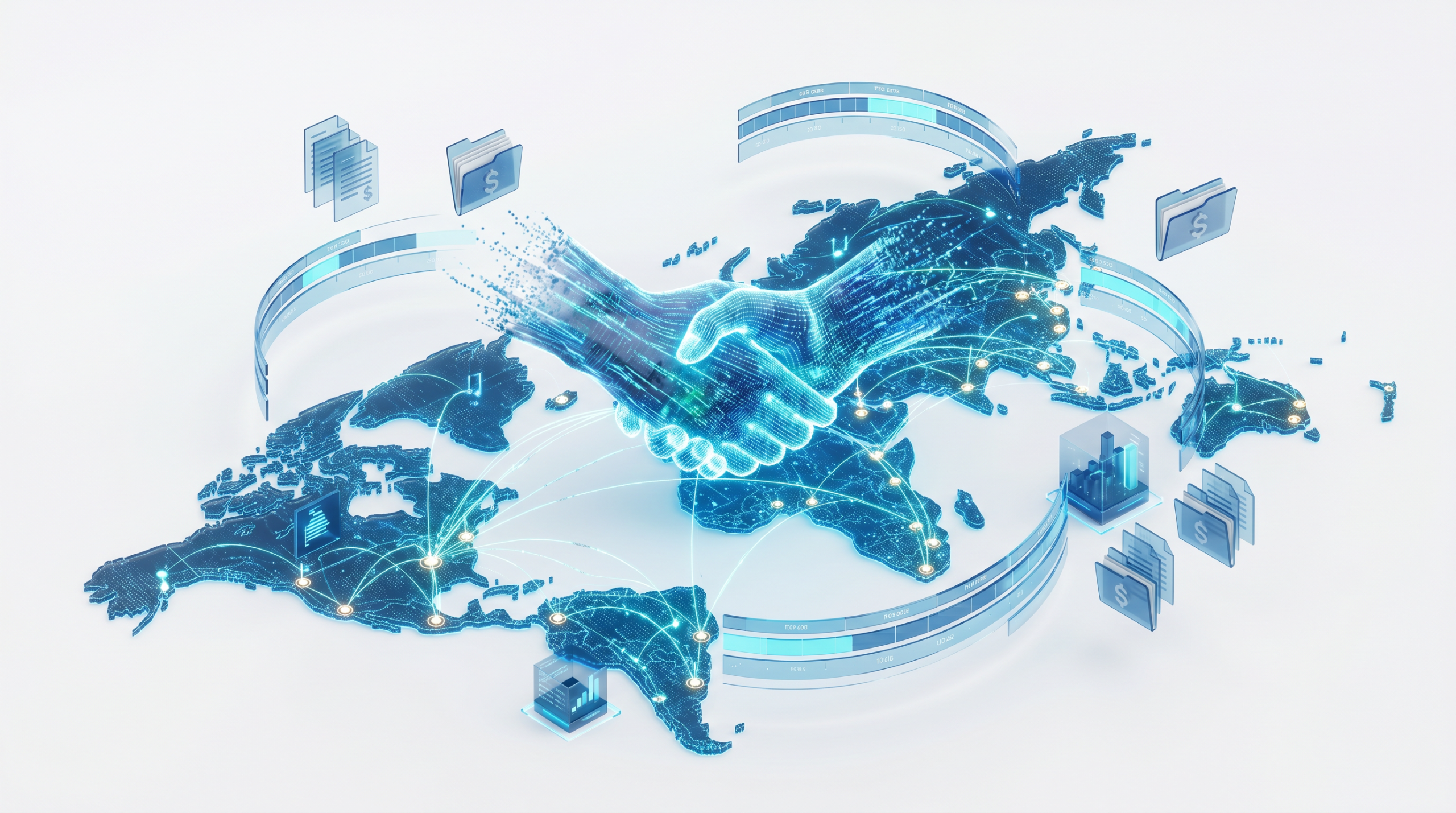 Usance letter of credit and the international banking security network