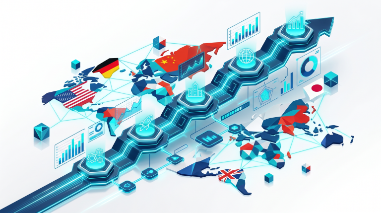 Export strategy roadmap and market development steps