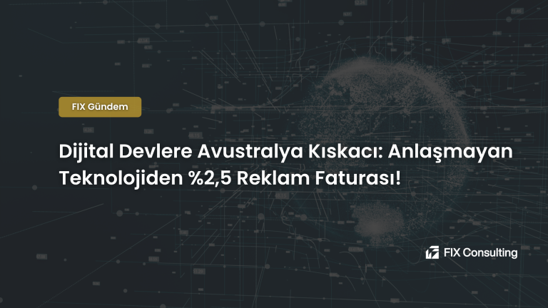 Dijital Devlere Avustralya Kıskacı: Anlaşmayan Teknolojiden %2,5 Reklam Faturası!
