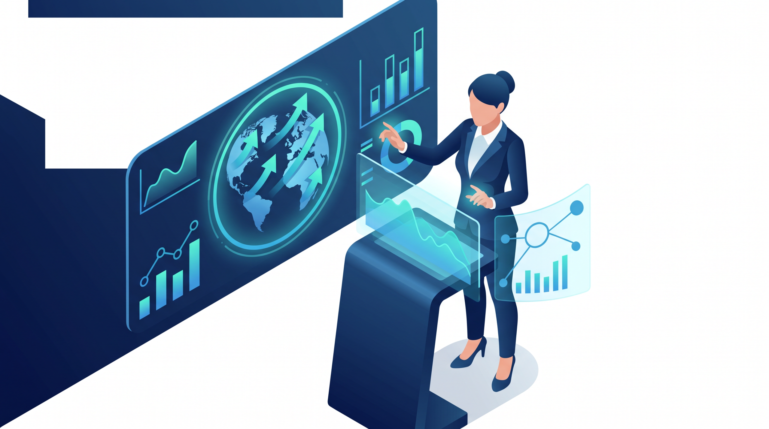İhracatla dış ticaret açığını kapatmak için 5 stratejik adım infografiği