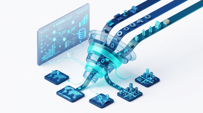 خطوات اختيار السوق المستهدفة في استراتيجية التصدير