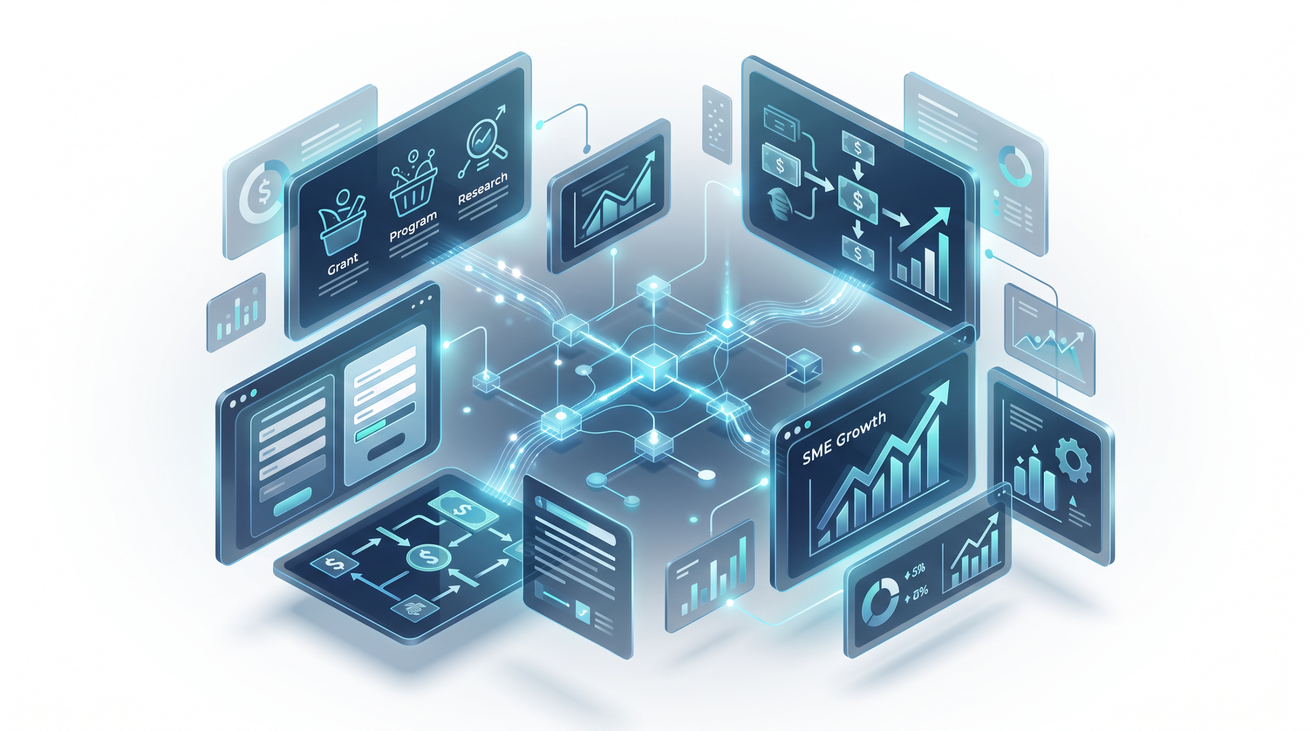 The KOSGEB support ecosystem and its SME programmes